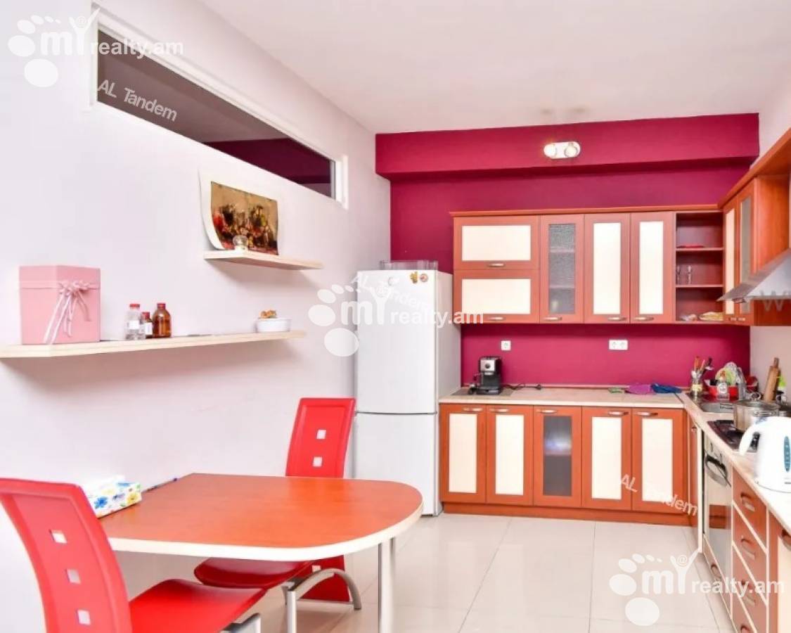 2 bedroom apartment for sale Northern(Hyusisayin)  Ave, Center Yerevan, 130826