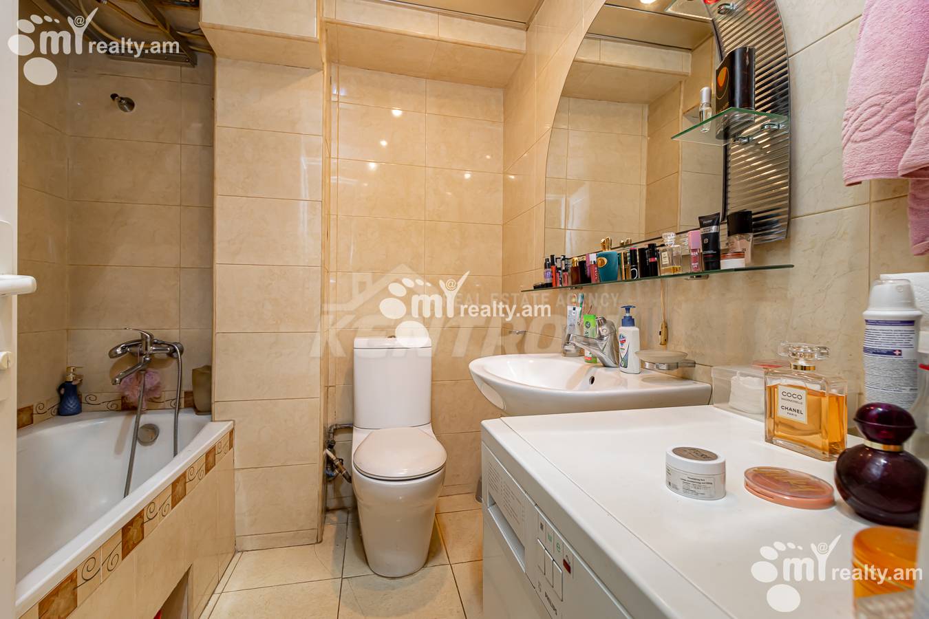 3 bedroom apartment for sale خیابان ماشتوتس, مرکز شهر ایروان, 148663