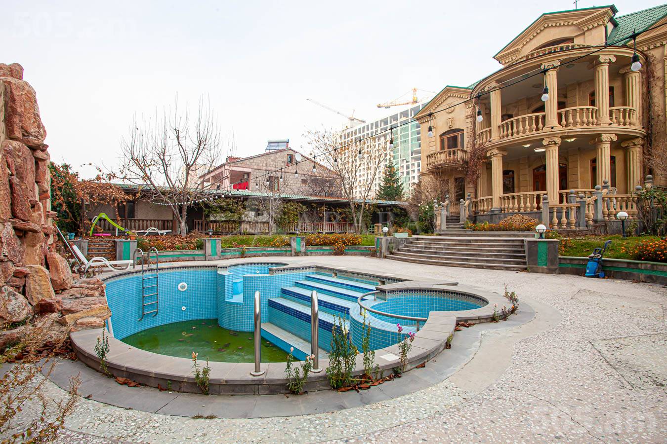 House for rent خیابان پیرومیان, داوتاشِن ایروان, 154160