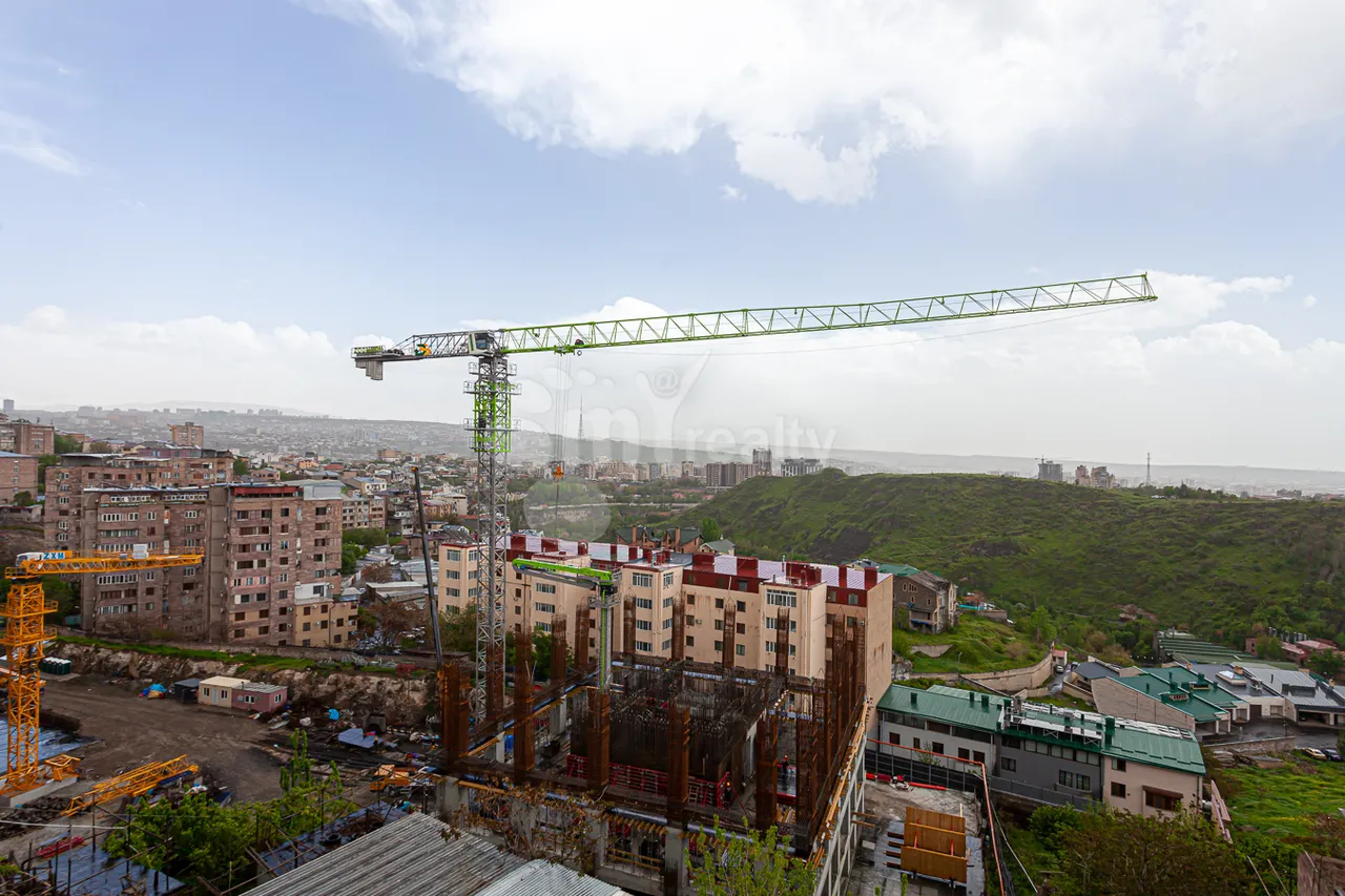 3 bedroom apartment for sale Orbeli Yeghbayrner   St, Arabkir Yerevan, 160353