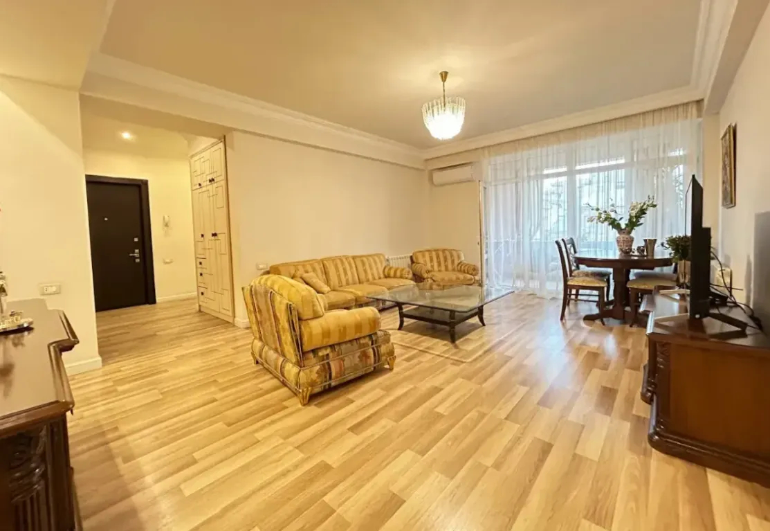 4 bedroom apartment for sale Pushkin St, Center Yerevan, 160639