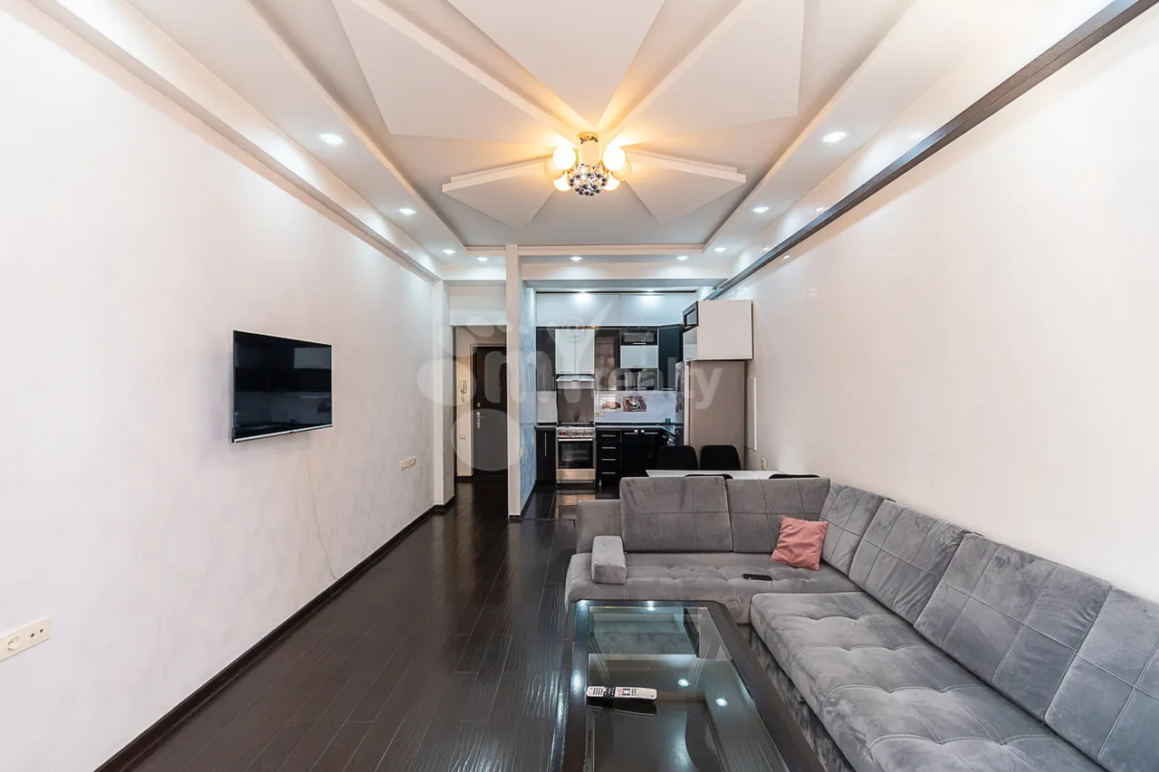 2 bedroom apartment for rent خیابان آرام, مرکز شهر ایروان, 159656