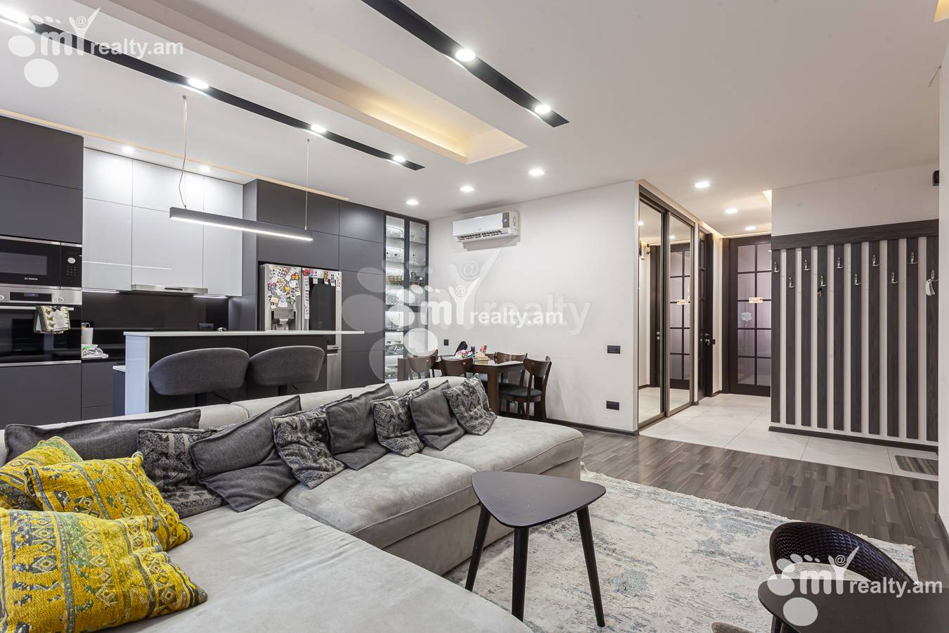 3 bedroom apartment for sale Adonts St, Arabkir Yerevan, 156043