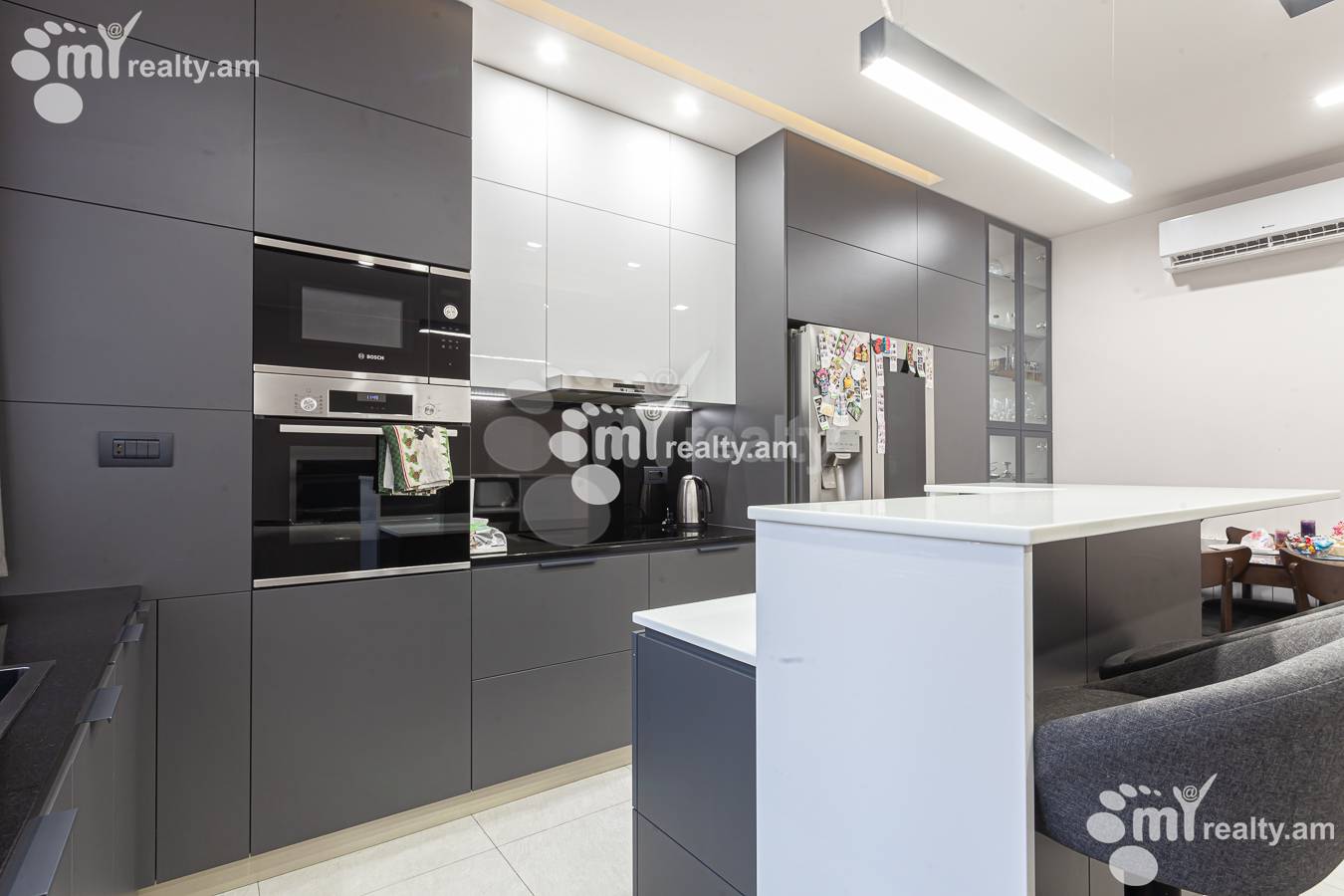 3 bedroom apartment for sale Adonts St, Arabkir Yerevan, 156043