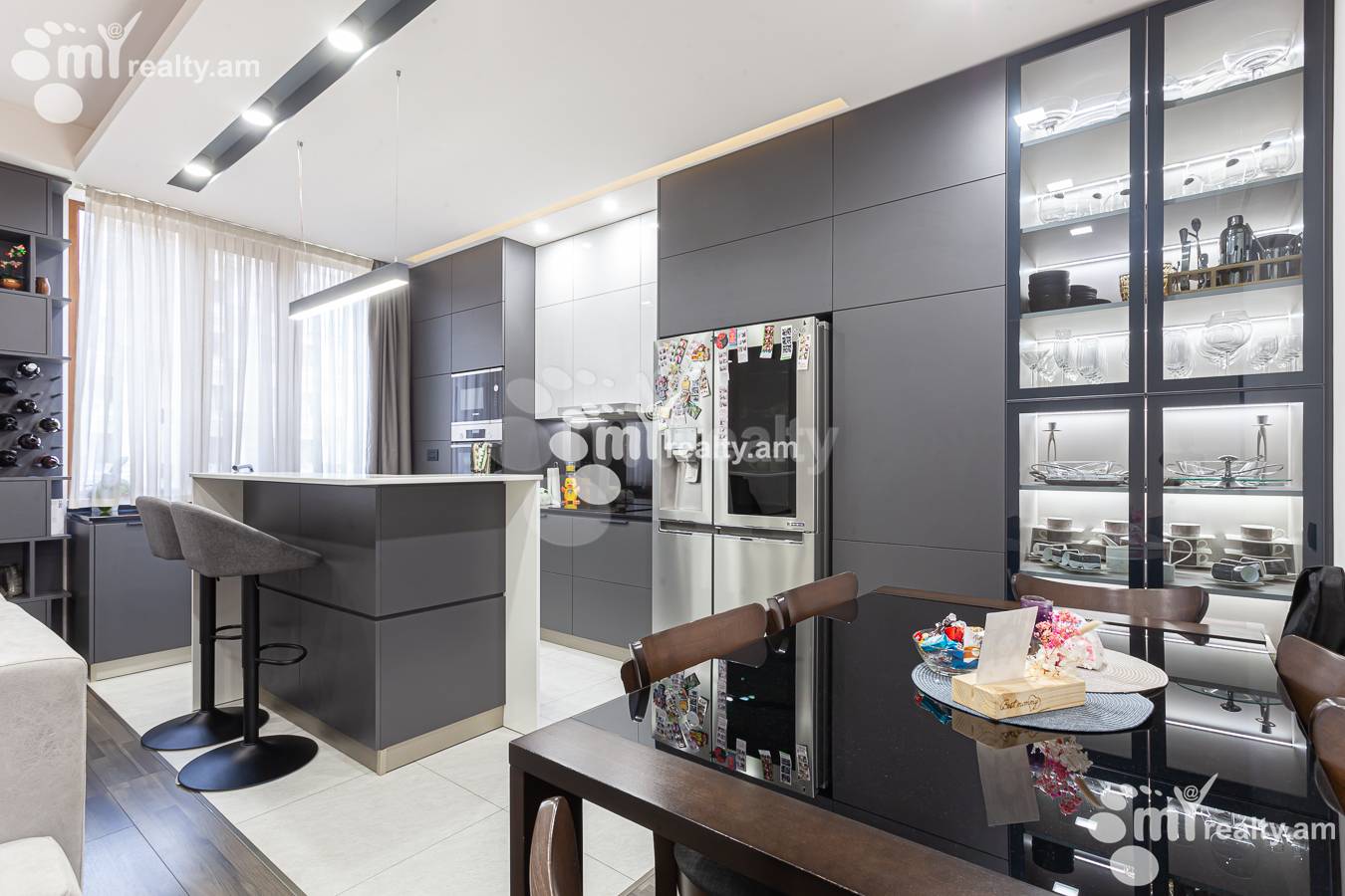 3 bedroom apartment for sale Adonts St, Arabkir Yerevan, 156043