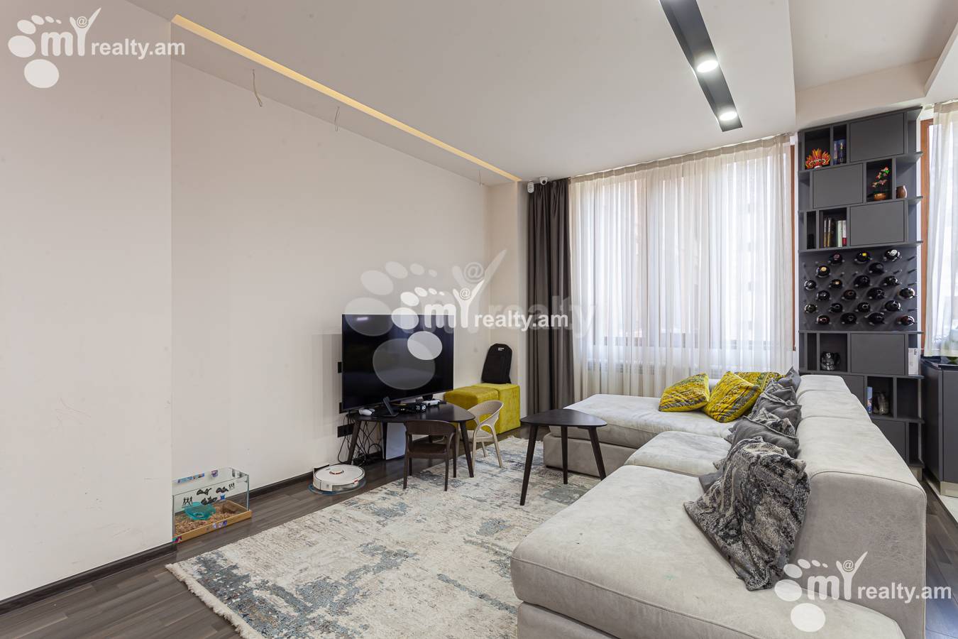 3 bedroom apartment for sale Adonts St, Arabkir Yerevan, 156043