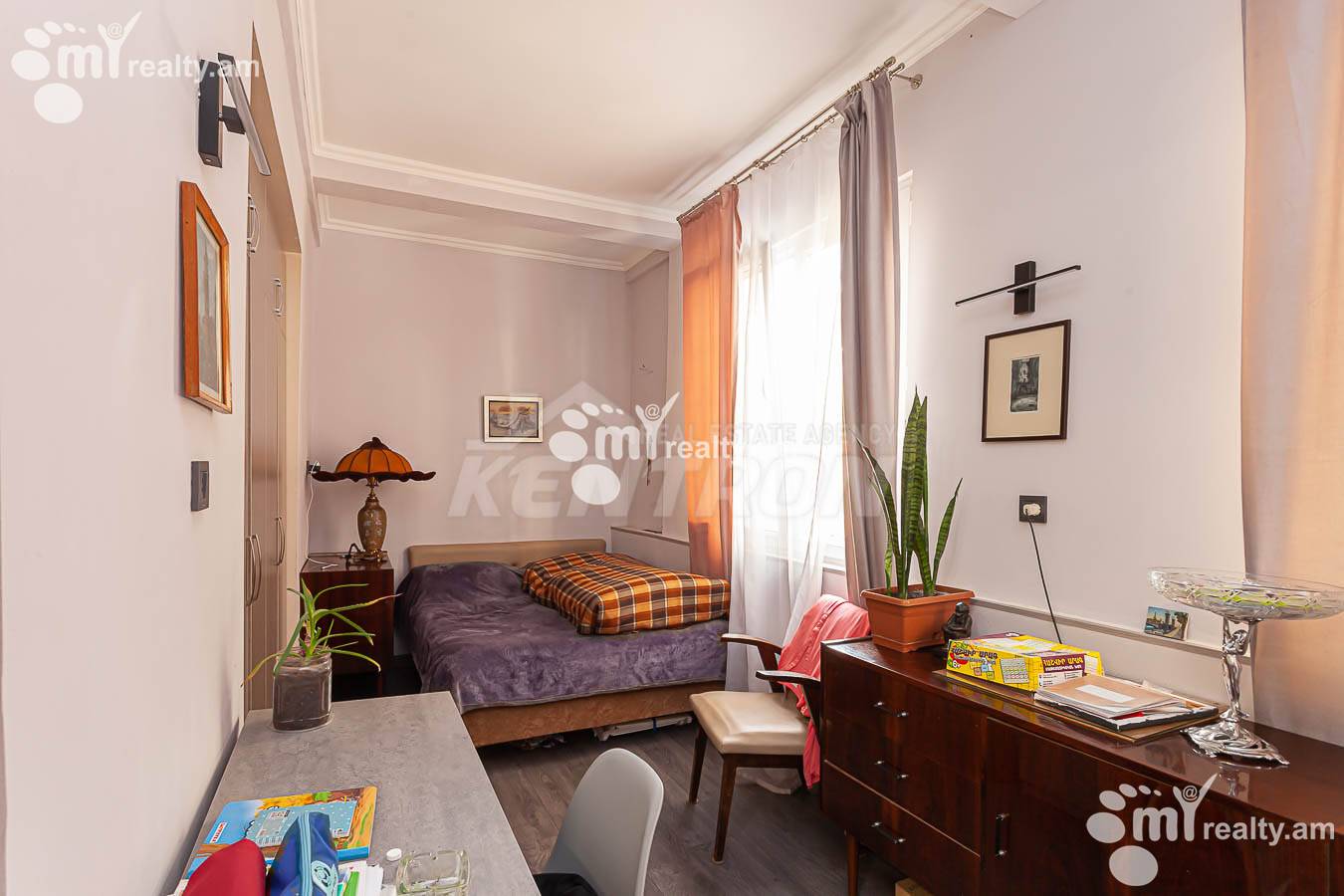 Купить 2 комнатную квартиру Пушкин ул, Центр Ереван, 152635