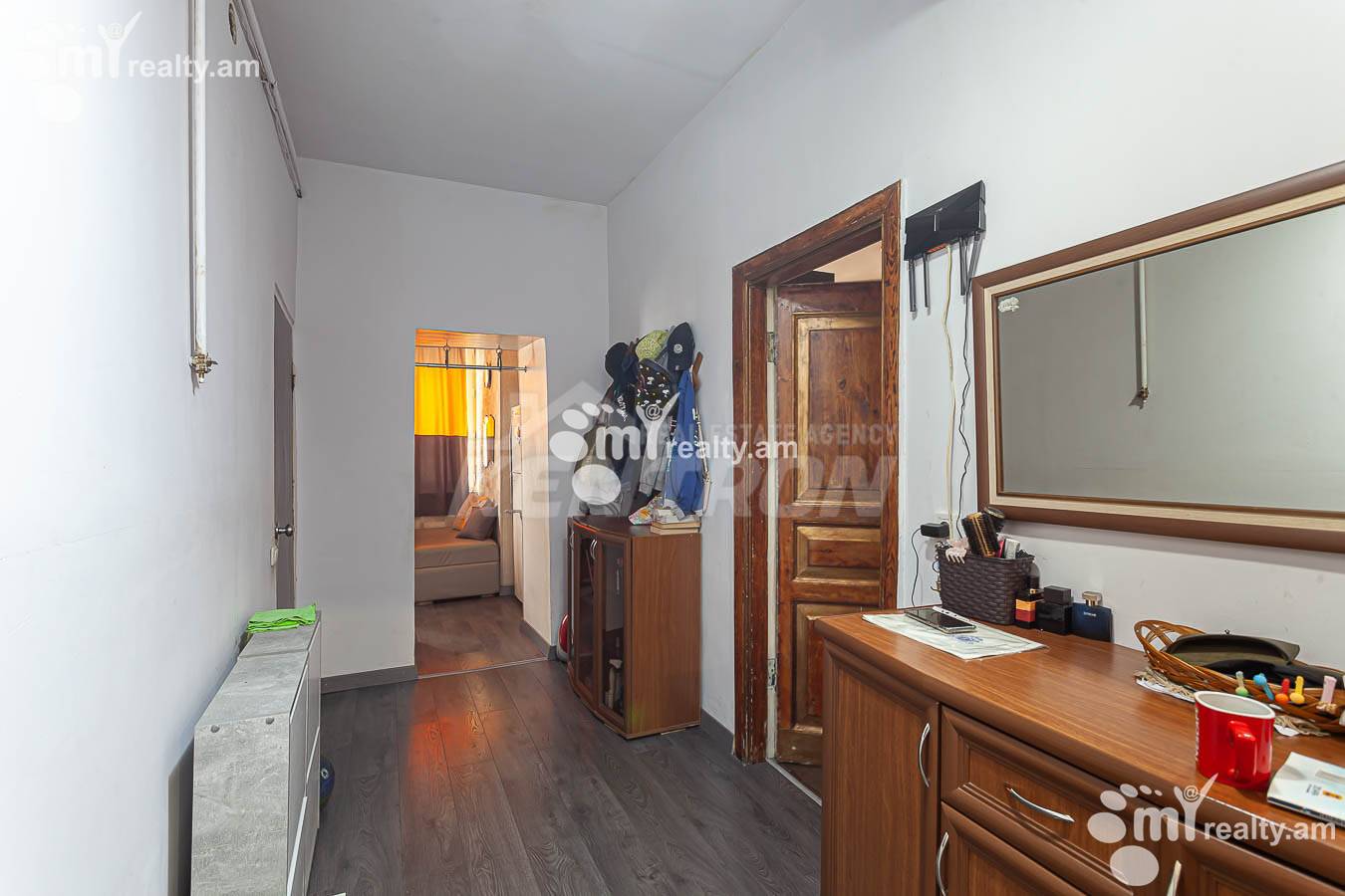 Купить 2 комнатную квартиру Пушкин ул, Центр Ереван, 152635