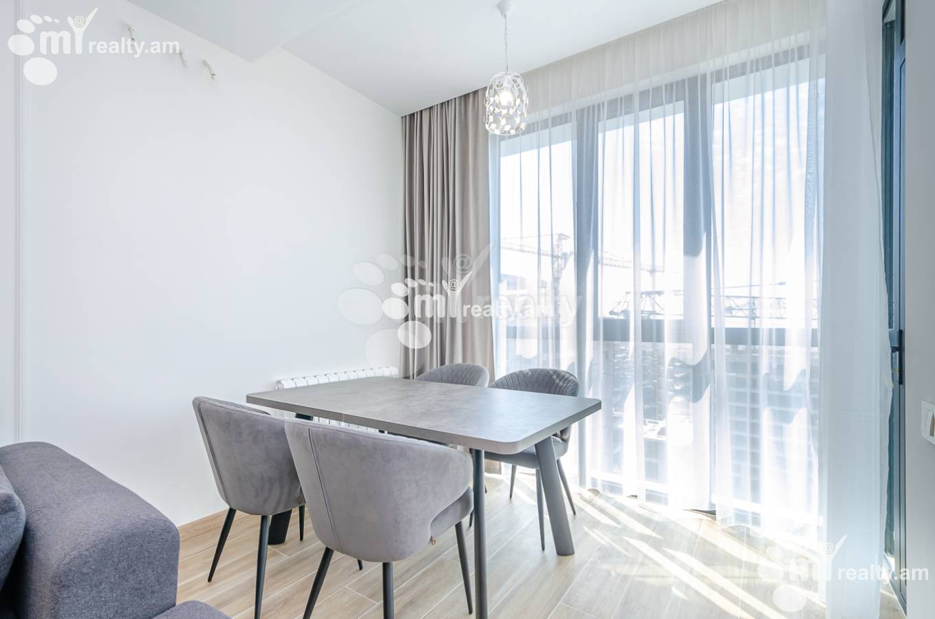 2 bedroom apartment for sale خیابان ک. اولنِتسی, کاناکِر – زیتون ایروان, 153375