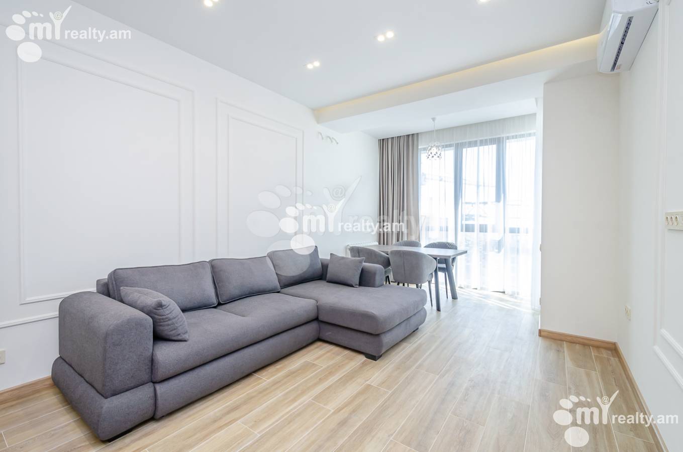 2 bedroom apartment for sale خیابان ک. اولنِتسی, کاناکِر – زیتون ایروان, 153375