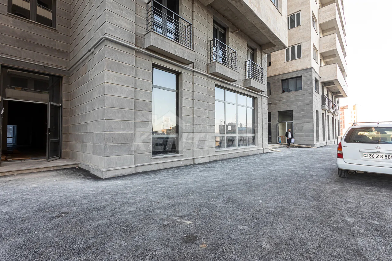 Commercial for sale خیابان سِواک, کاناکِر – زیتون ایروان, 157350