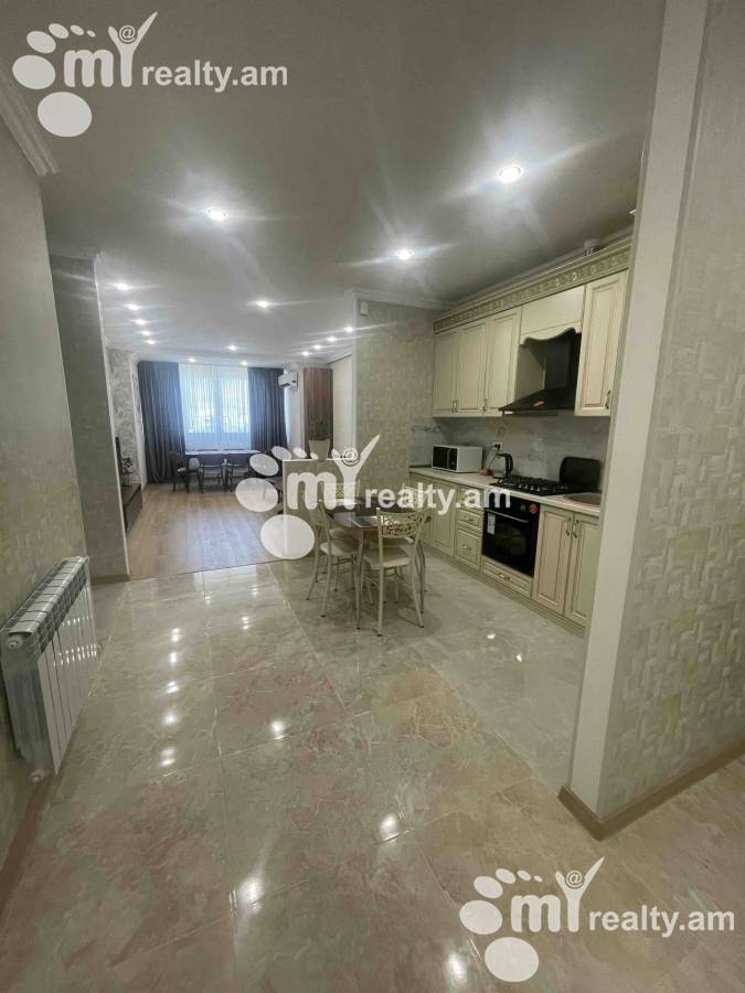 2 սենյականոց բնակարան  Տերյան փող, Կենտրոն Երևան, 155030