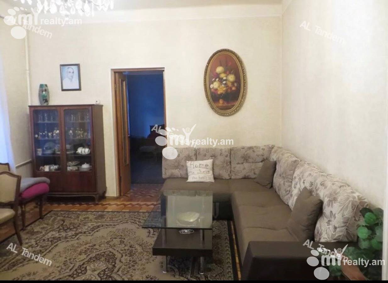 Купить 3 комнатную квартиру Терян ул, Центр Ереван, 125166