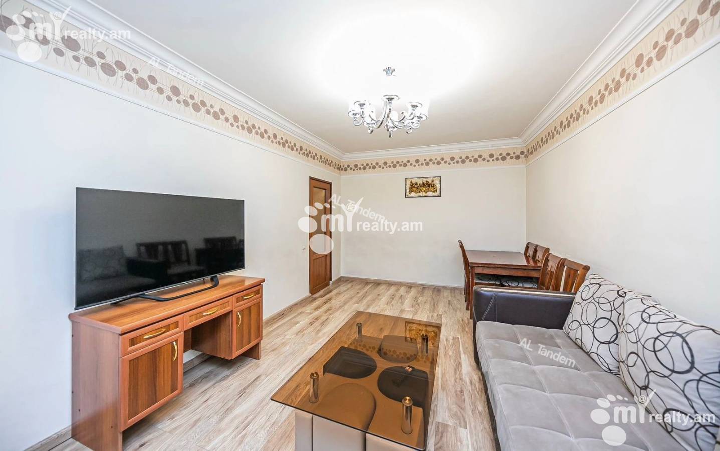 4 սենյականոց բնակարան  Մամիկոնյանց փող, Արաբկիր Երևան, 156896