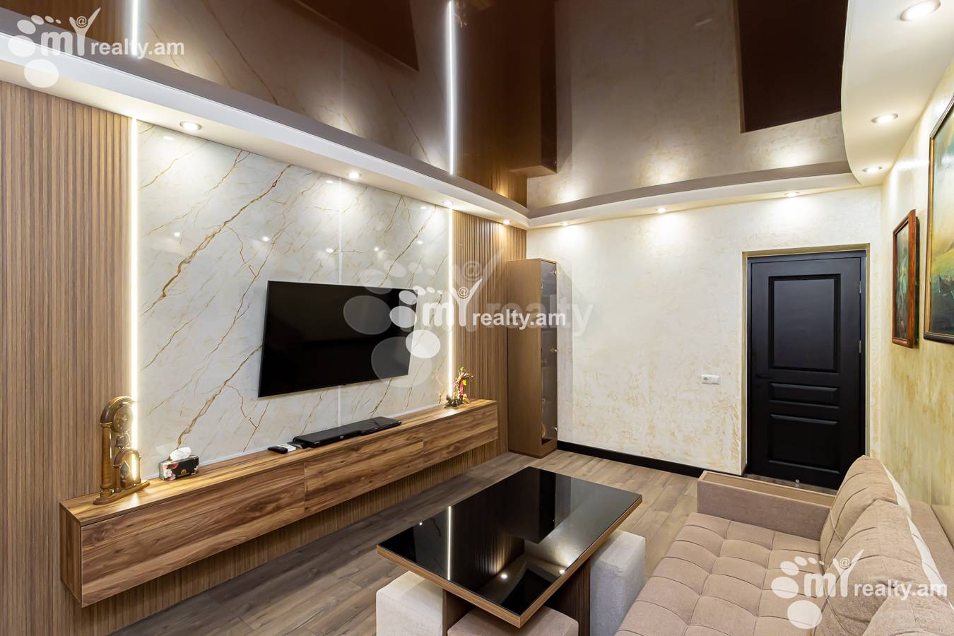 2 սենյականոց բնակարան  Վ.Փափազյան փող, Արաբկիր Երևան, 153920