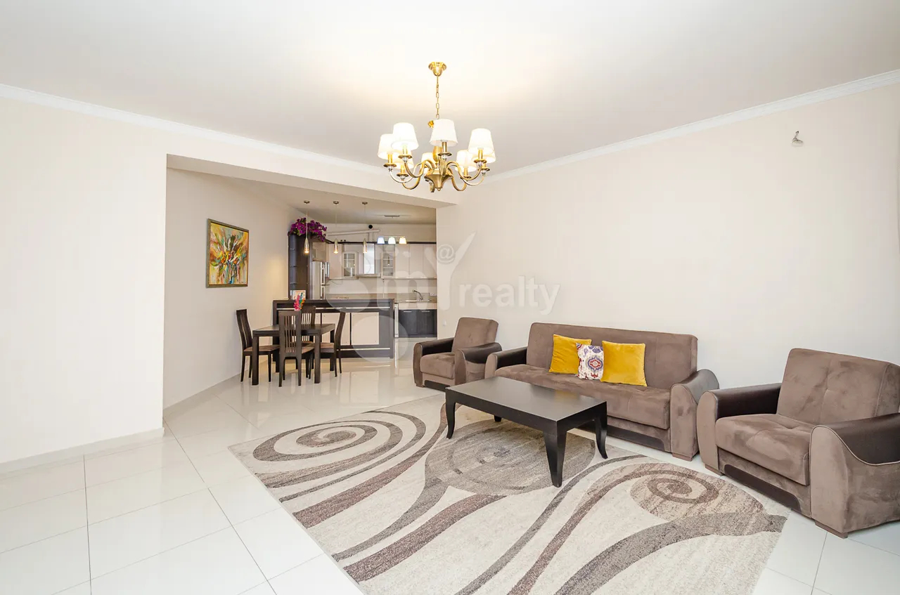 3 bedroom apartment for rent Northern (Hyusisayin)  Ave, Center Yerevan, 161923