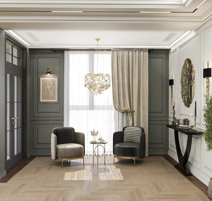 4 սենյականոց բնակարան  Աղբյուր Սերոբ փող, Արաբկիր Երևան, 157231