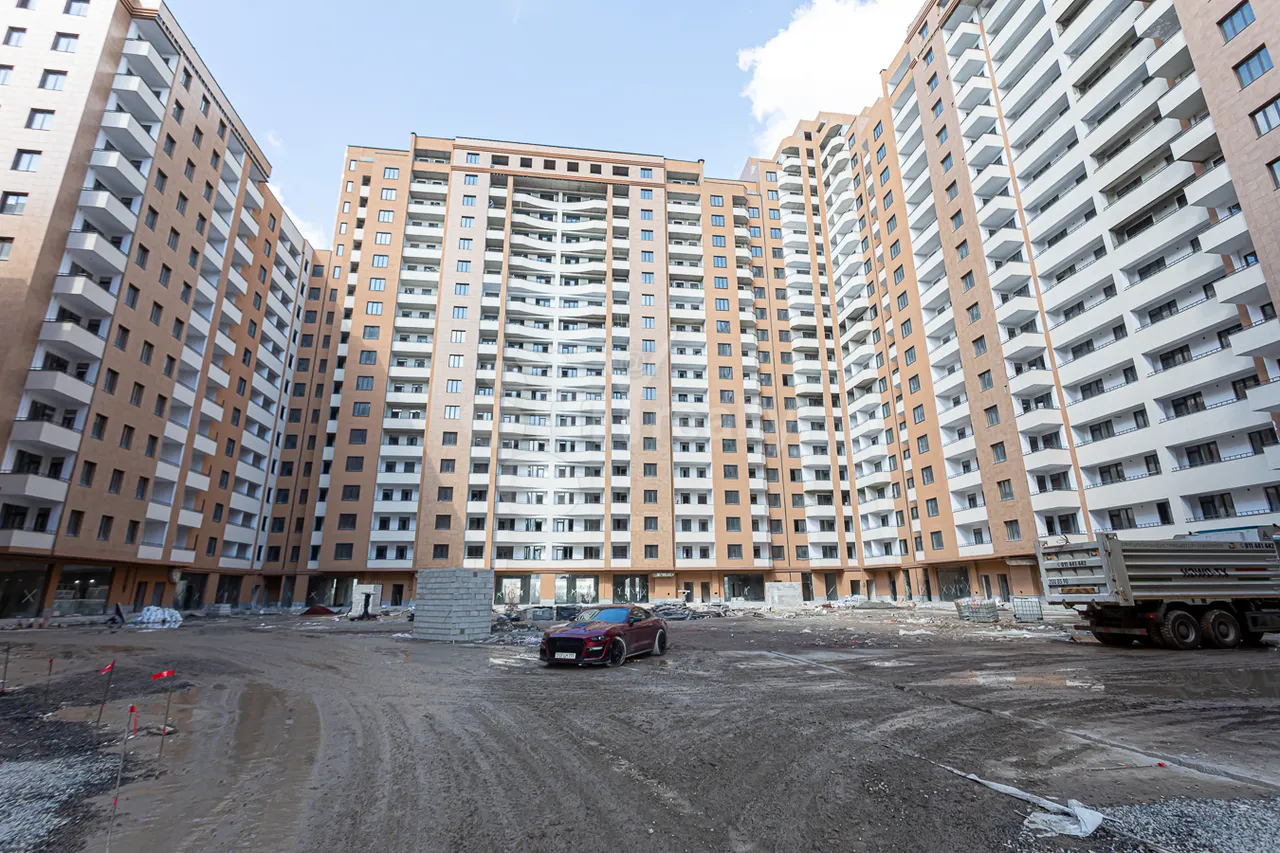 2 bedroom apartment for sale A. Babajanyan St, Malatja-Sebastja Yerevan, 159798