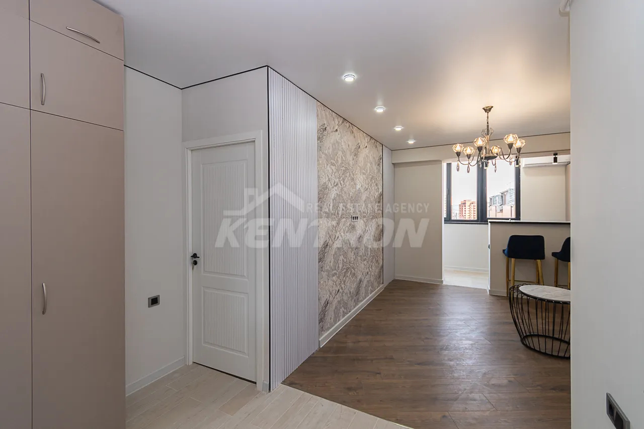 2 bedroom apartment for sale خیابان ا. کاخاتریان, عربگیر ایروان, 161884