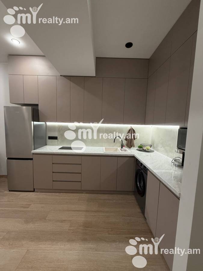 Снять 1 комнатную квартиру Комитас пр, Арабкир Ереван, 159637