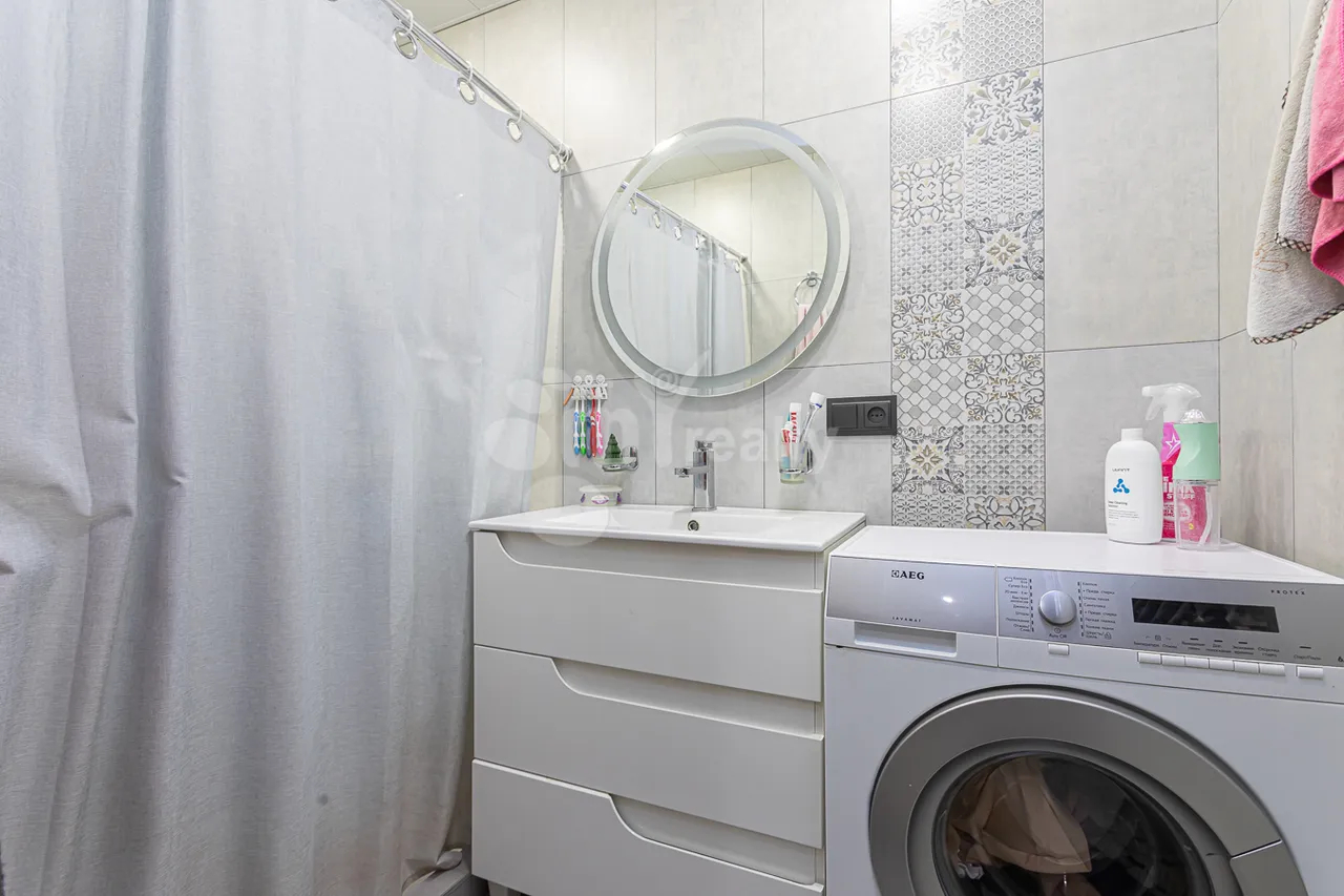 3 bedroom apartment for sale (خیابان باقرامیان (عربکیر, عربگیر ایروان, 159460