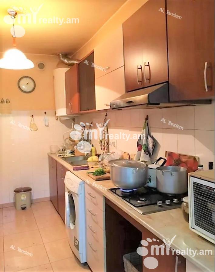 3 bedroom apartment for sale V.Papazyan St, Arabkir Yerevan, 123034