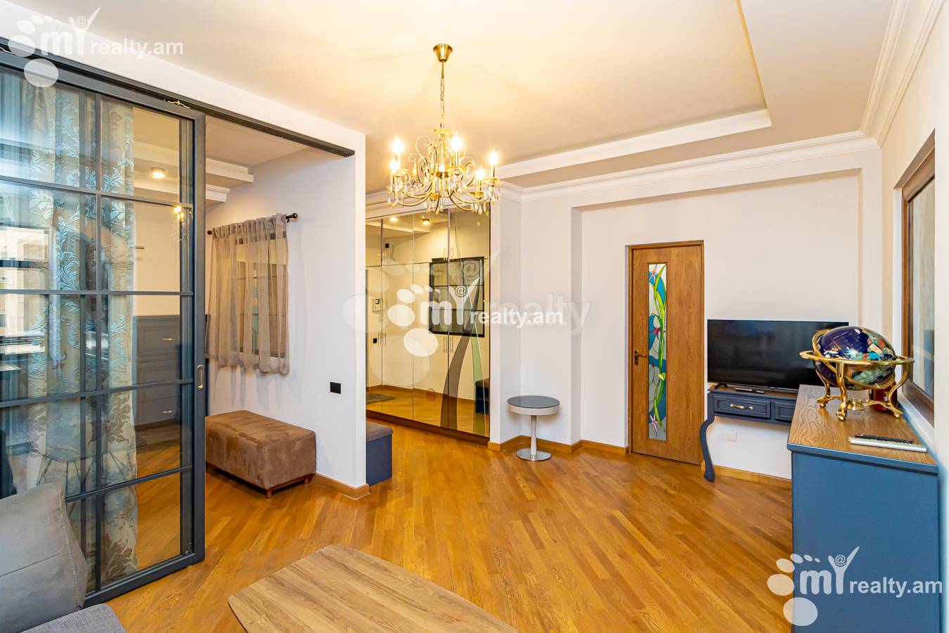 2 սենյականոց բնակարան  Եկմալյան փող, Կենտրոն Երևան, 139981