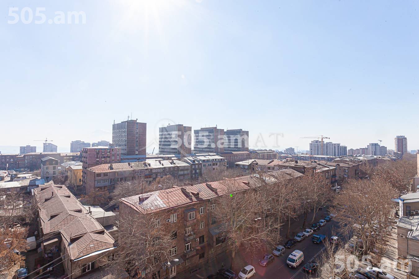 2 սենյականոց բնակարան  Մամիկոնյանց փող, Արաբկիր Երևան, 155981