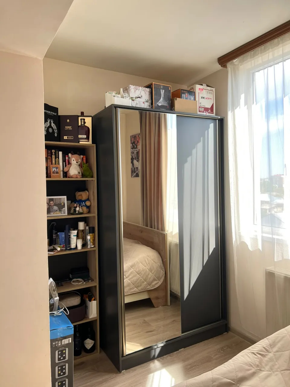 1 bedroom apartment for sale Margaryan St, Adshapnjak Yerevan, 161651