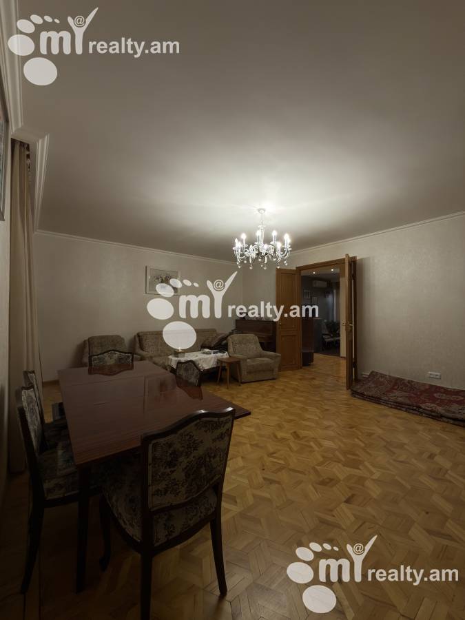 3 bedroom apartment for sale K. Ulnetsi St, Quanaquère-Zeytoun Yerevan, 160215