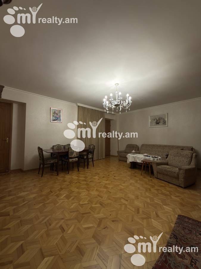 3 bedroom apartment for sale K. Ulnetsi St, Quanaquère-Zeytoun Yerevan, 160215
