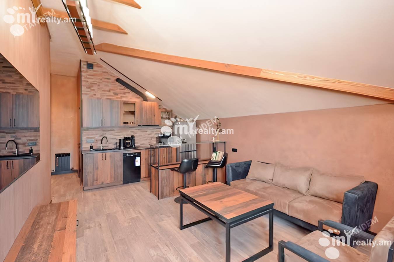 2 bedroom apartment for rent خیابان آنتارایین, مرکز شهر ایروان, 155830