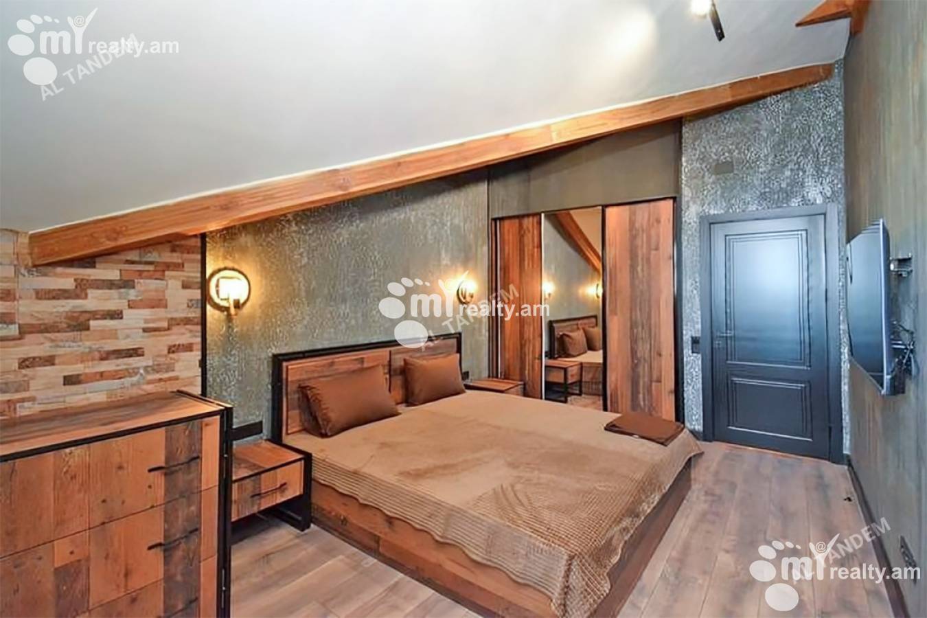 2 bedroom apartment for rent خیابان آنتارایین, مرکز شهر ایروان, 155830