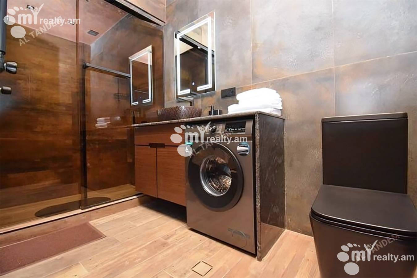 2 bedroom apartment for rent خیابان آنتارایین, مرکز شهر ایروان, 155830