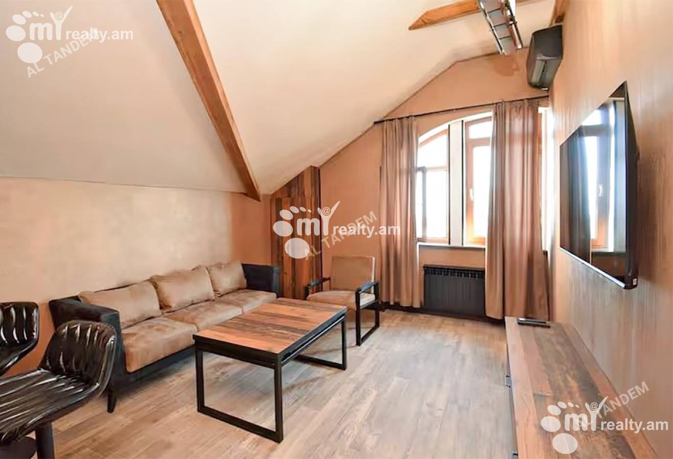 2 bedroom apartment for rent خیابان آنتارایین, مرکز شهر ایروان, 155830