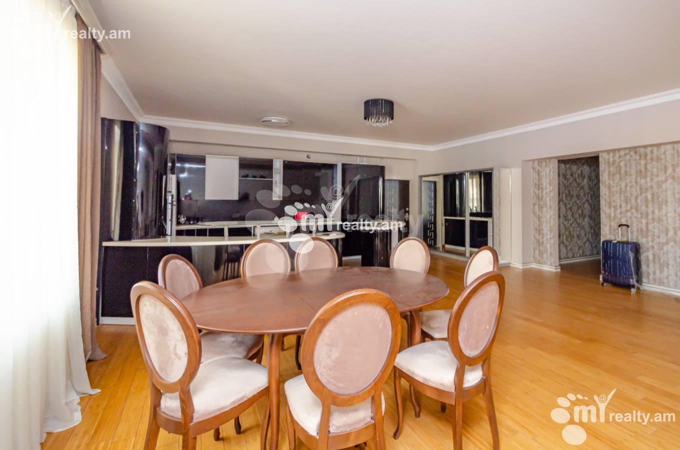 3 bedroom apartment for sale Buzand St, Center Yerevan, 138017