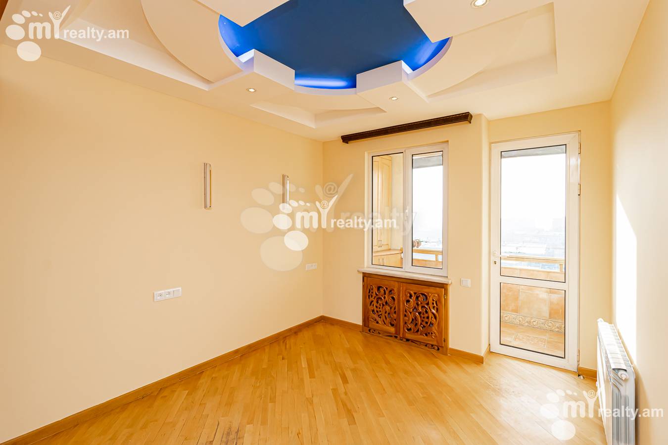 3 bedroom apartment for sale خیابان زاواریان, مرکز شهر ایروان, 145540