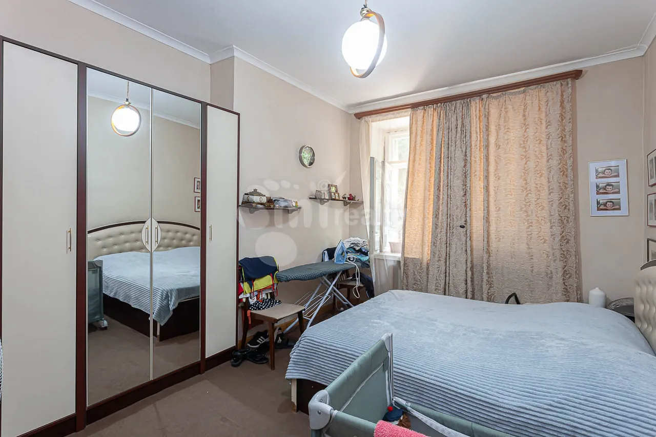 3 bedroom apartment for sale Pushkin St, Center Yerevan, 158166