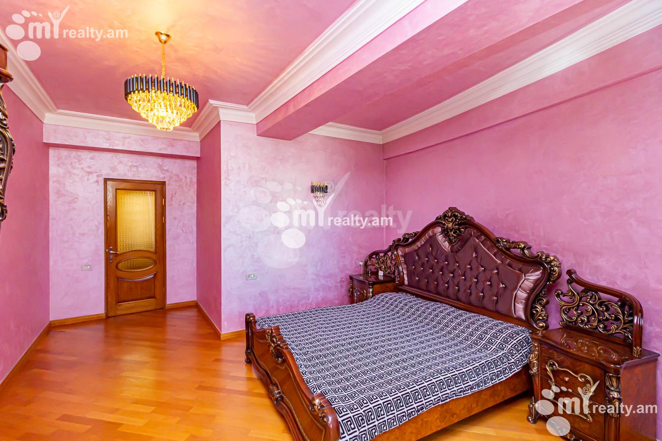 4 bedroom apartment for rent Yekmalyan St, Center Yerevan, 151964