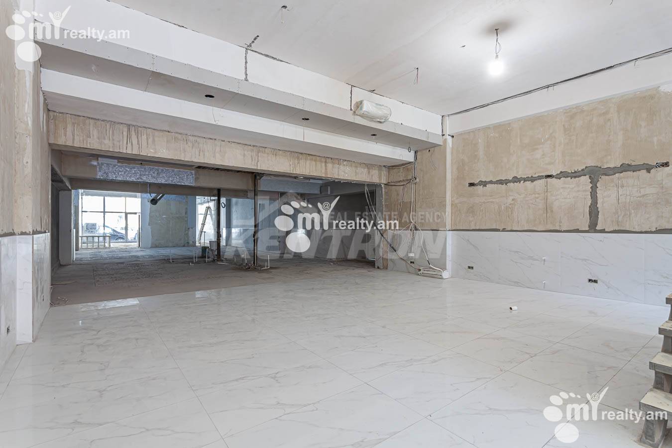 Снять коммерческoе помещение Терян ул, Центр Ереван, 153518