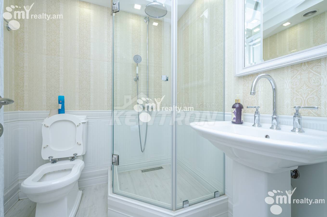 3 bedroom apartment for sale Israelyan St, Center Yerevan, 153637
