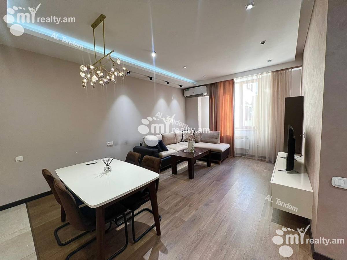 3 bedroom apartment for rent Amiryan St, Center Yerevan, 158245