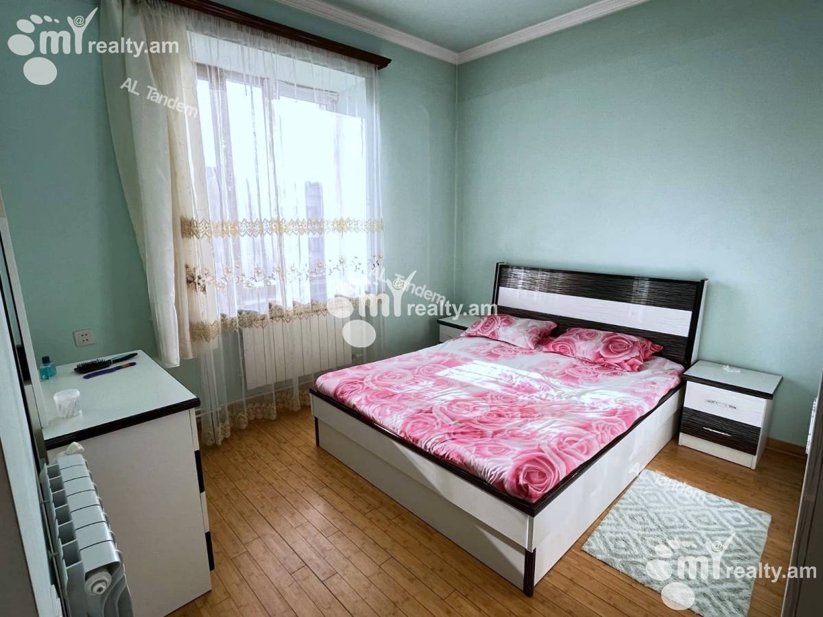 2 bedroom apartment for rent Argishti St, Center Yerevan, 152848