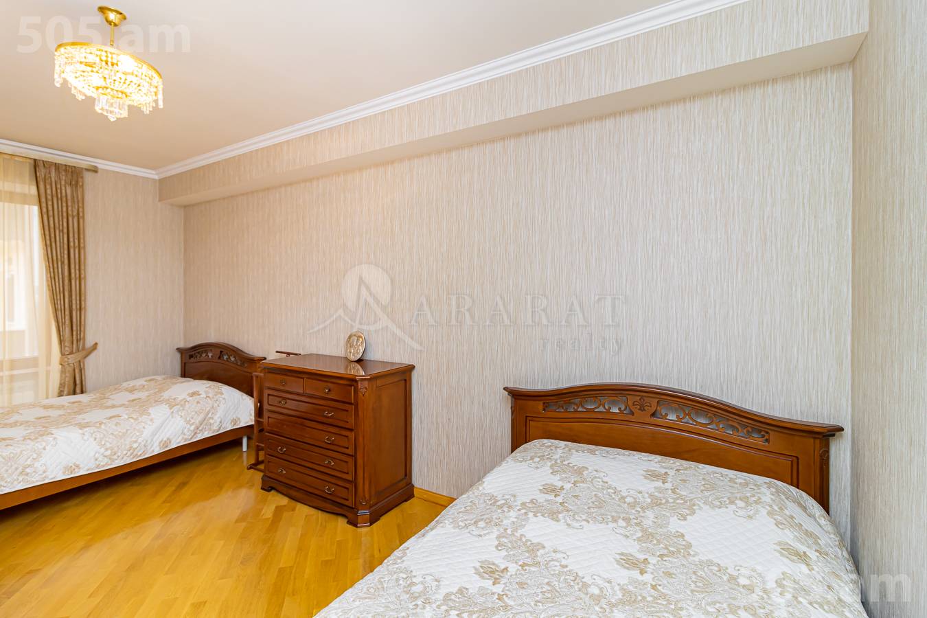3 bedroom apartment for sale Aram St, Center Yerevan, 150247