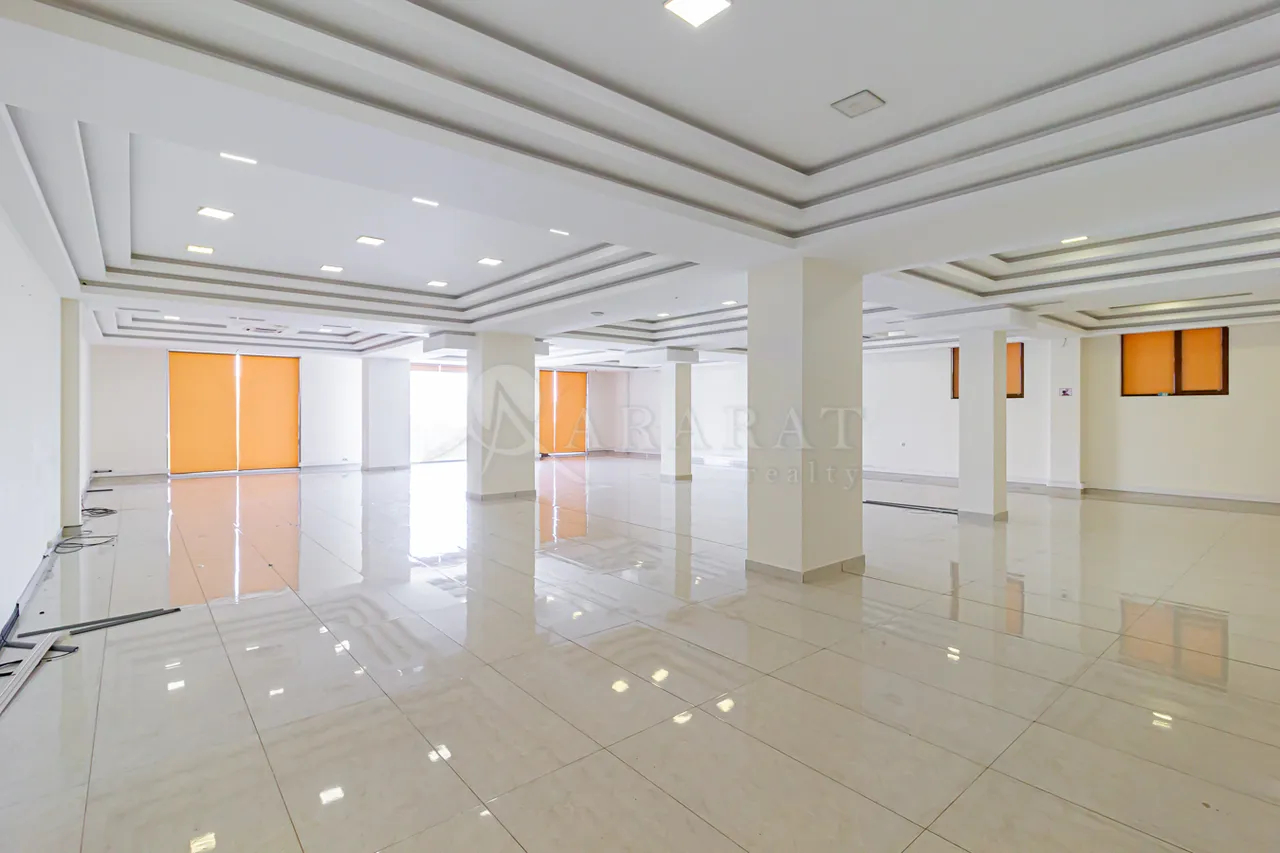 Կոմերցիոն տարածք վարձով Թերլեմեզյան փող, Աջափնյակ Երևան, 158939