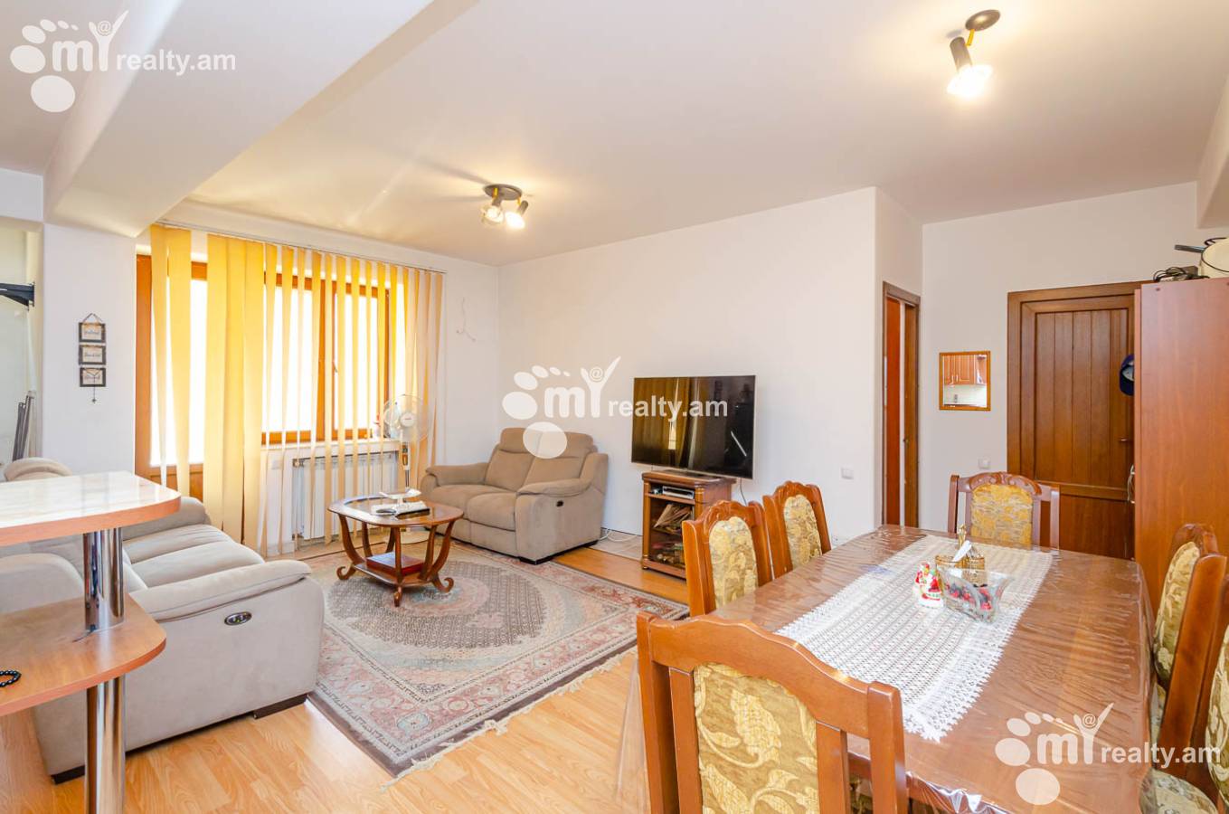 2 bedroom apartment for sale Babayan St, Arabkir Yerevan, 152068