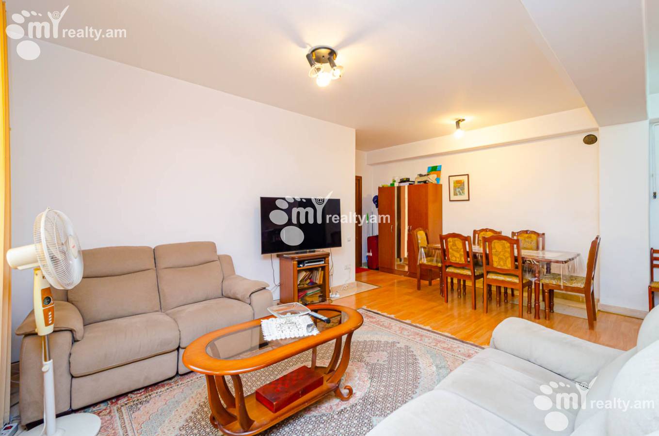 2 bedroom apartment for sale Babayan St, Arabkir Yerevan, 152068