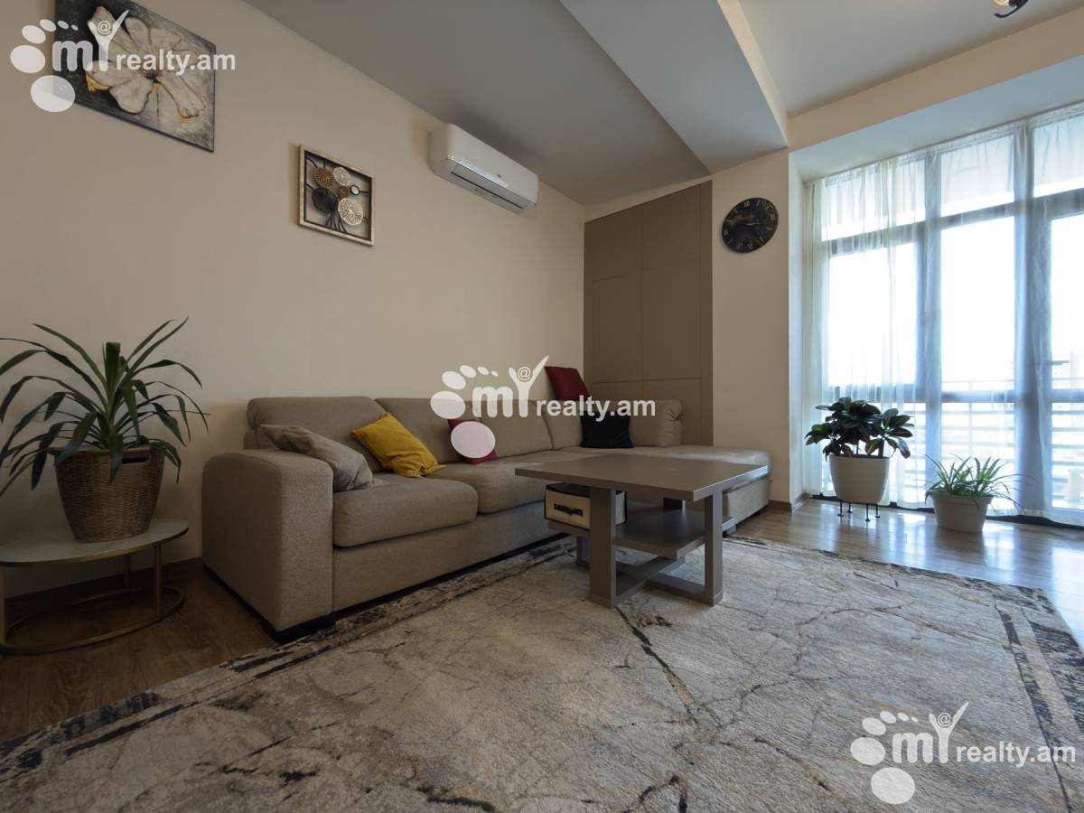 3 սենյականոց բնակարան  Արաբկիր 19րդ փող, Արաբկիր Երևան, 159856