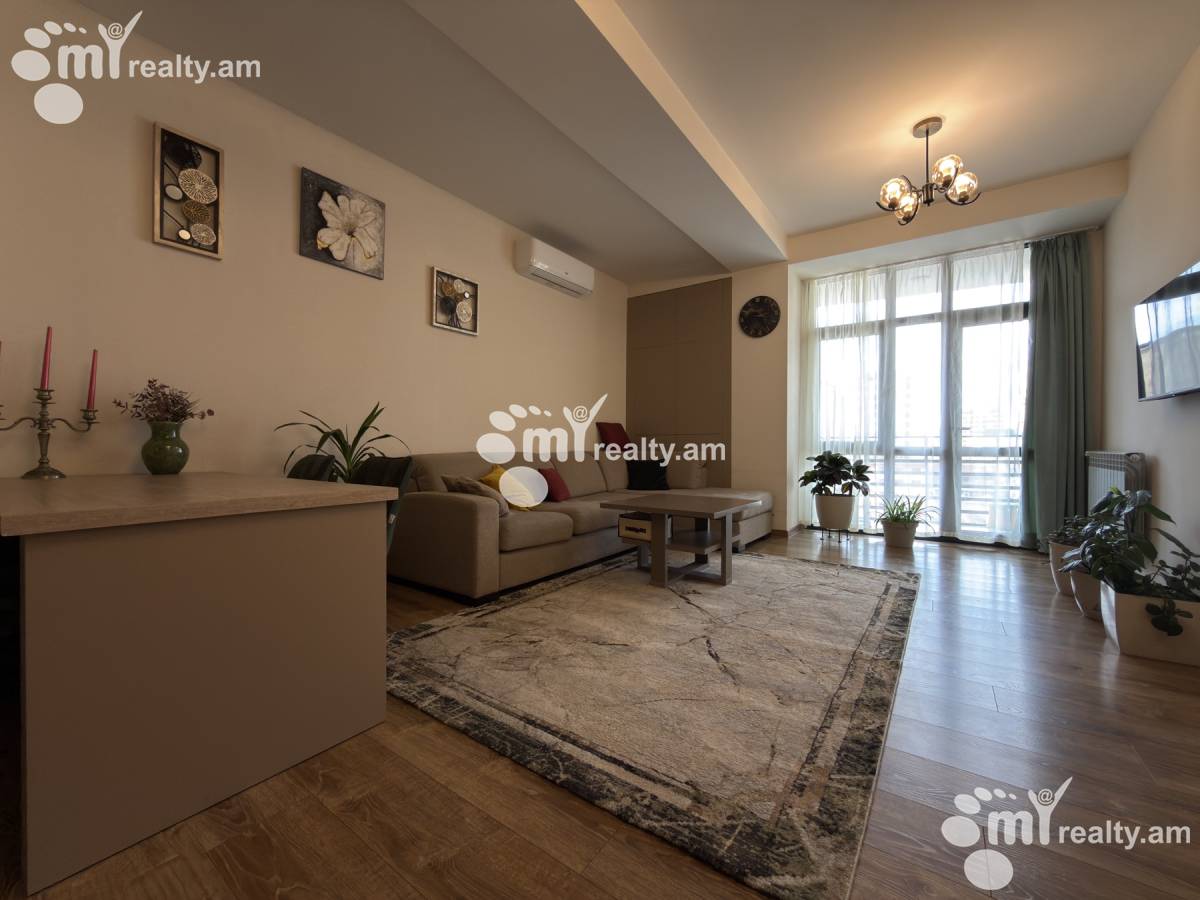 3 սենյականոց բնակարան  Արաբկիր 19րդ փող, Արաբկիր Երևան, 159856