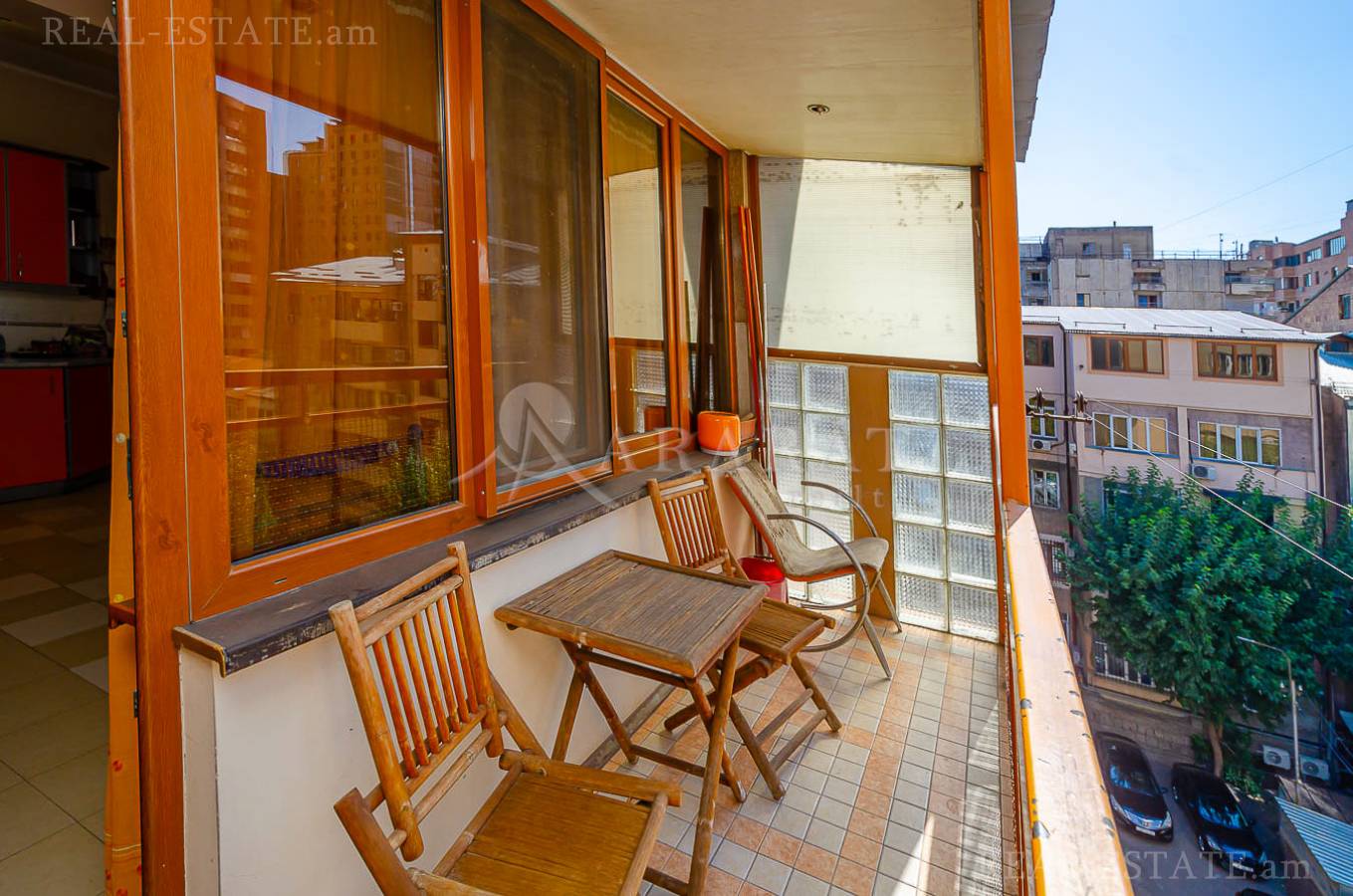 3 bedroom apartment for sale Pushkin St, Center Yerevan, 142489